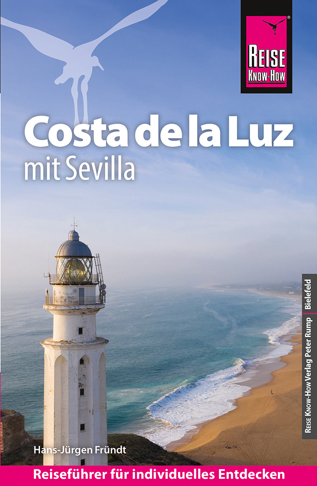 Online bestellen: Reisgids Costa de la Luz - mit Sevilla | Reise Know-How Verlag