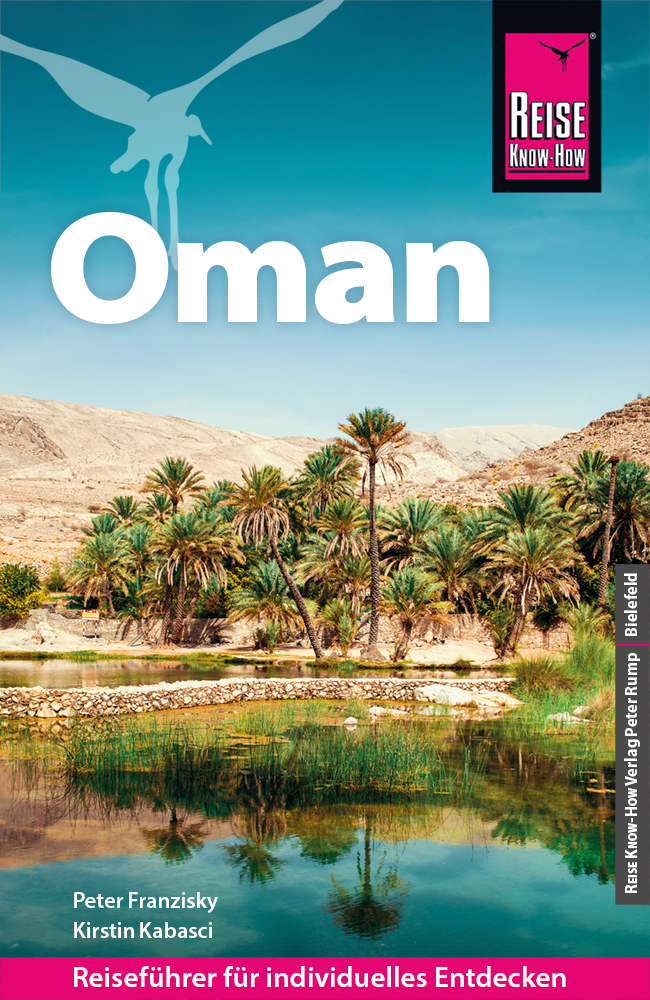 Online bestellen: Reisgids Oman | Reise Know-How Verlag