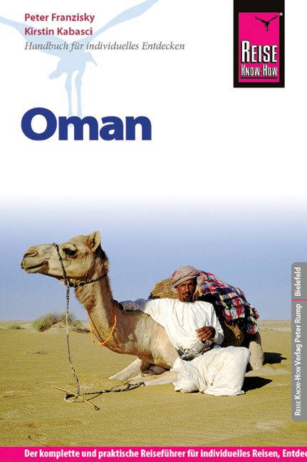 Reisgids Oman | Reise Know How | 