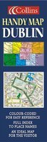 Stadsplattegrond -  plattegrond Handymap Dublin | Collins | 