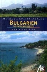 Reisgids Bulgarien Schwarzmeerküste - Bulgarije, Zwarte Zee kust | Michael Müller Verlag | 